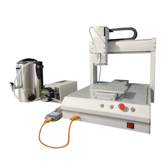 Portable Essential Oil Diffuser Filling Machine, Hi-Tech Aroma Product Heating Device