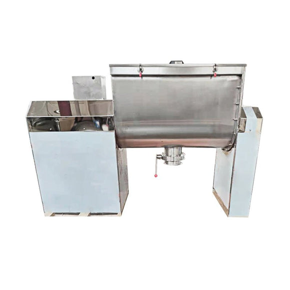 Ribbon Blender Powder Mixer for Food, Medicine, Laboratory