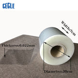 Rolls BOPP cellophanes for perfume box wrapping machine