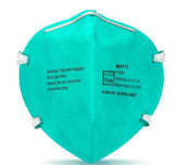 semi automatic N95 face mask making machine, china N95mask machine price