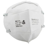 semi automatic N95 face mask making machine, china N95mask machine price