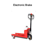 Semi-Electric Pallet Trucks ,Pallet Jacks Trolley