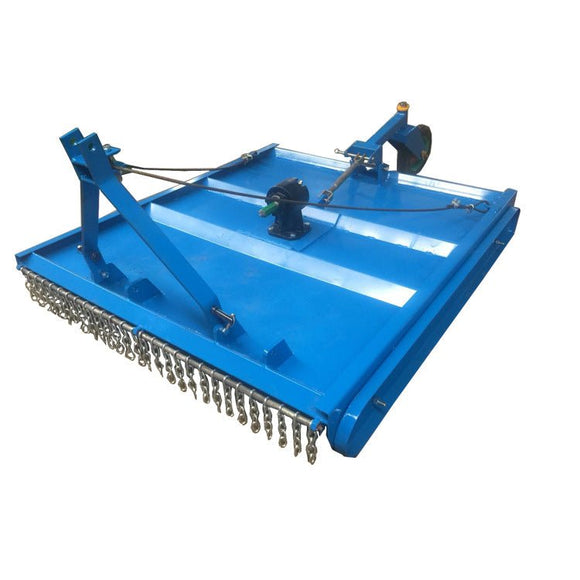 Square throwing knife  tractor suspension drive lawn mower