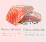 Storage virtue nylon sealer frozen vacuum seal bags for packing Food