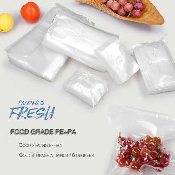 Storage virtue nylon sealer frozen vacuum seal bags for packing Food
