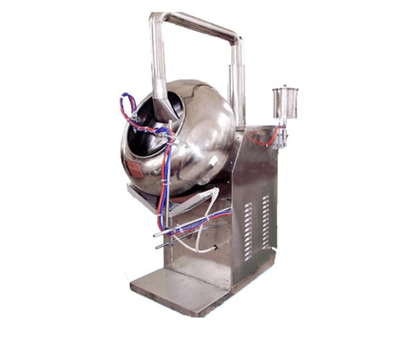Tablet Coating Machine with Spray gun/pill Food and Chemical industry coating machine