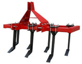 Three Point Mounted Agricultural Equipment Subsoiler