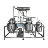 Traditional Chinese Medicine Extraction Concentration Equipment for Herbal Extracts