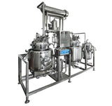 Traditional Chinese Medicine Extraction Concentration Equipment for Herbal Extracts
