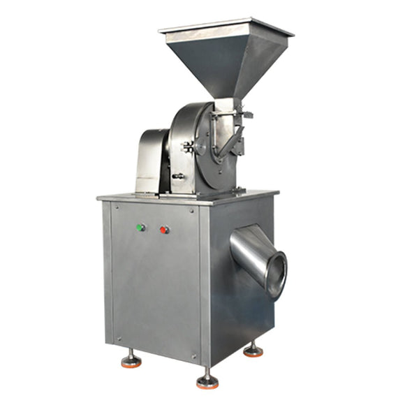 Universal pulverizer commercial pulverizer grain mill Chinese herbal medicine pulverizer