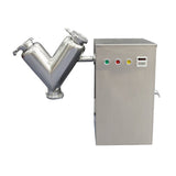 V type Blender Dry powder Mixing machine For Lab Home Use