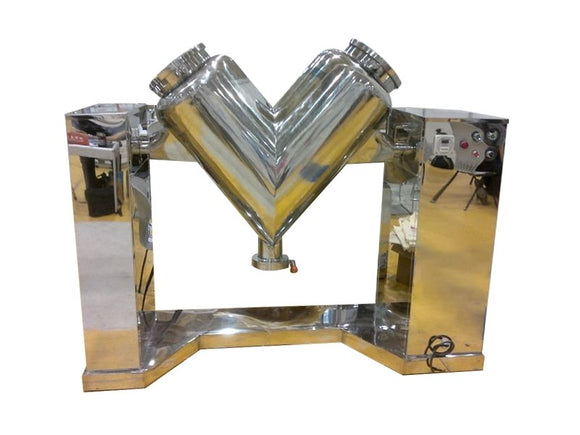 V Type powder Blender, Laboratory blending machine