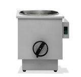 WBS-10L-50L Intelligent Digital Display Stainless Steel Pot Explosion-Proof Electric Heating Constant Temperature Water/Oil Bath