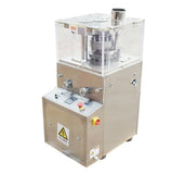 ZP9A Automatic Tablet Press Rotary Small Pharmaceutical Factory Implanted Tablet Machine Candy Milk Tablet Tablet Machine