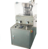 ZP9A Automatic Tablet Press Rotary Small Pharmaceutical Factory Implanted Tablet Machine Candy Milk Tablet Tablet Machine