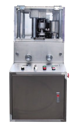 ZP9A Automatic Tablet Press Rotary Small Pharmaceutical Factory Implanted Tablet Machine Candy Milk Tablet Tablet Machine