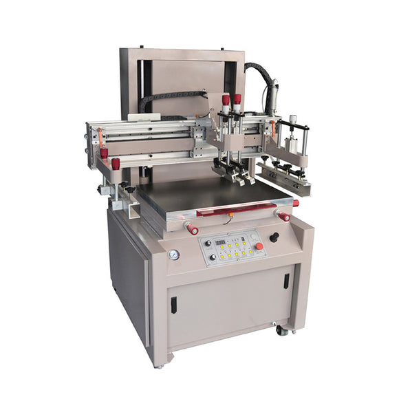 Flat Screen Printing Machine Electric Flatbed Screen Printing Machine,Silk Screen Machine For Fabric,Clothing Printing Machine