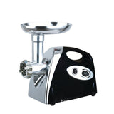 Electric stainless steel meat grinder,  sausage maker easy to operate