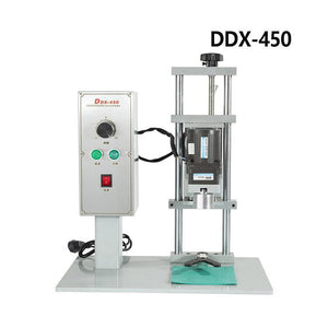 DDX-450 capping machine for round caps made of plastic bottle