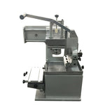Single Color Oil Pan Pad Printing Machine, Manual Small Pad Printer Equipment For Glass/Leather
