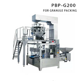 Automatic Powder Stand Up Pouch Filling and Sealing Machine for milk/coffee/spice , premade pouch packaging machine price