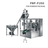 Automatic Granule/Pratical Stand-Up Pouch Packing Machine , Premade Pouch Filling and Sealing Machine for nuts/dried fruit