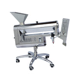 Automatic High Efficiency Capsule Polisher Machine Metal Capsule And Tablet Polishing Machine