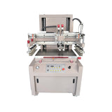 Flat Screen Printing Machine Electric Flatbed Screen Printing Machine,Silk Screen Machine For Fabric,Clothing Printing Machine