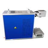 Portable fiber laser marking machine for metals&non-metals