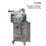 Automatic Small Pouch VFFS Bagger Pillow Type Powder Packing Machine