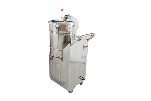 TDC-16 304 Stainless Steel Industrial Vacuum Cleaner High Power Tablet Press Powder Dust Collector
