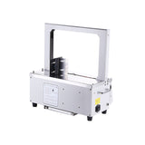 Automatic OPP Belting Machine Vegetable Food Carton Packaging Machine Small Strapping Machine