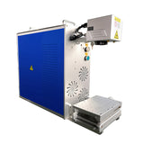 Portable fiber laser marking machine for metals&non-metals