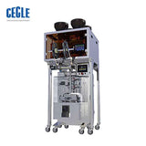 automatic teabag filling and sealing machine, tea inner and outer bag packaging machine for herbal, tea