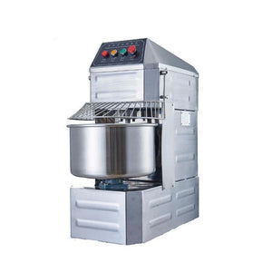 Commercial pizza dough mixer press machine