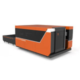 VF-3015L RAYCUS Fully Enclosed Intelligent CNC Metal Laser Cutting Machine With Switching Desktop