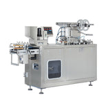 Fully-Automatic Capsule Pills Tablet Blister Molding,Filling Packing Machine