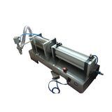 F2-SINGLE NOZZLE ELECTRICAL  MEDICAL ALCOHOL & DISINFECTANT FILLING MACHINE