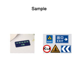 Desktop Flat Screen Printing Machine, Signage/Metal Nameplate Screen Printer Equipment