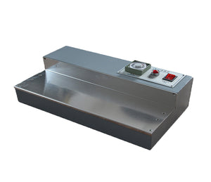 Manual Cellophane Overwrapping Packing Machine For Cigarette Box
